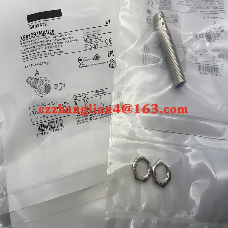 Датчик XS618B1PAM12 XS6-18B1PAM1 2 новый оригинальный