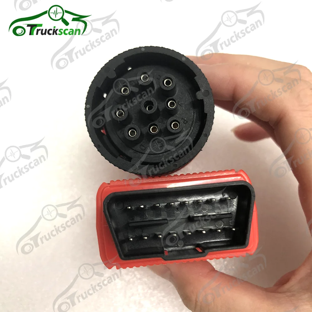 Xtruck X003 Bluetooth подключение Автоматическая диагностика поддержка для Vol-vo/Sca-nia/ Cummins 3