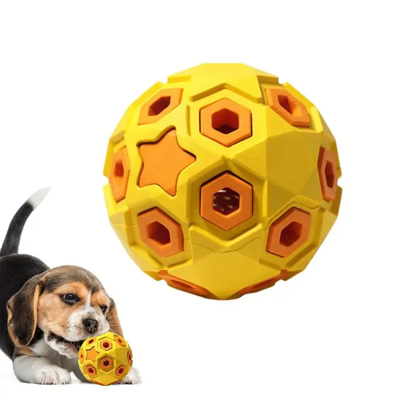 

Rubber Dog Ball For Puppy Funny Dog Toys For Pet Puppies Large Dogs Tooth Cleaning Ball Toy For Pet Products