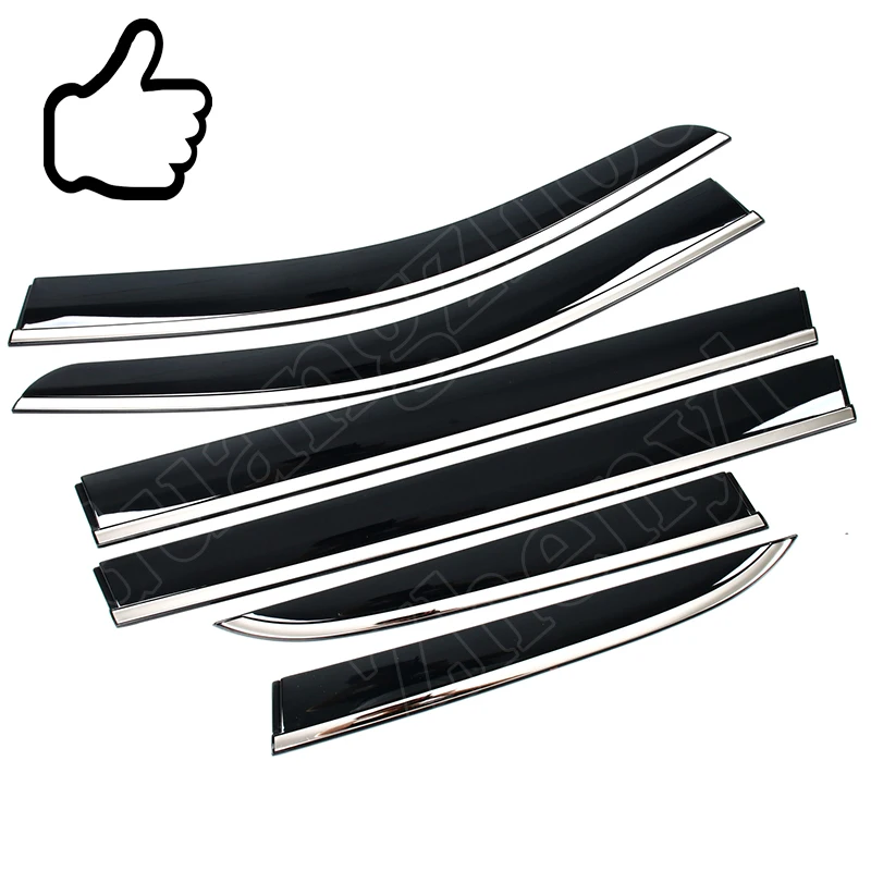 Автомобильные аксессуары оконный козырек вентиляционный от дождя солнца