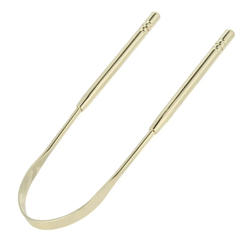 Скребок для языка гигиена полости рта щетка чистки покрытия на языке очиститель