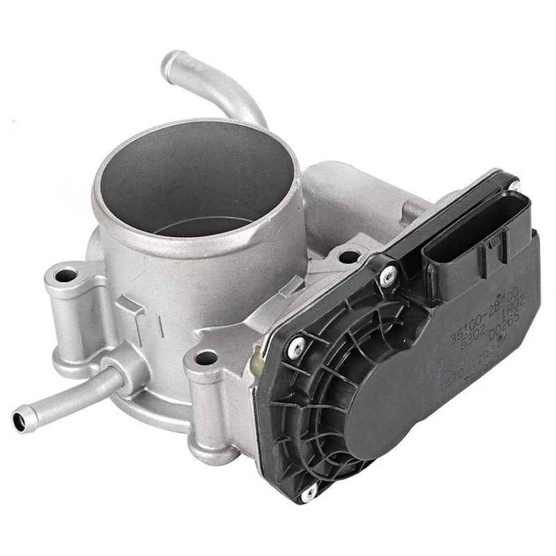 Корпус дроссельной заслонки для Hyundai Accent Veloster Kia Rio 1.6L 35100-2B300