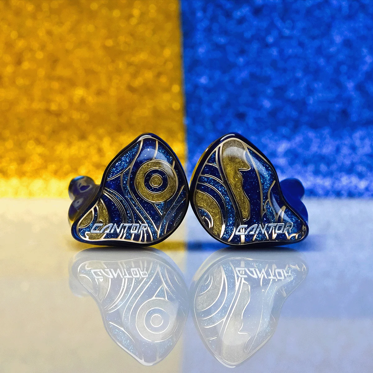 AFUL Cantor-вкладыши-мониторы 14 сбалансированных арматурных драйверов сменные 0 78 мм