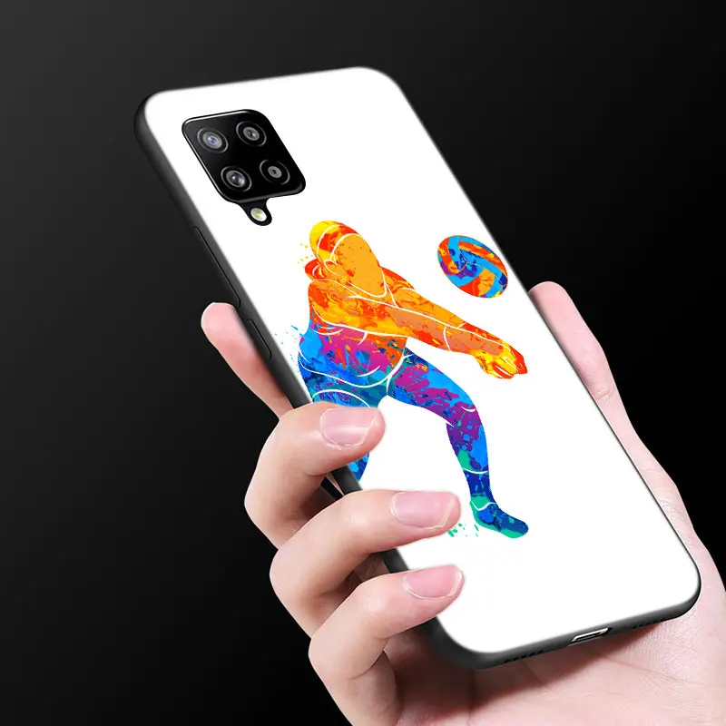 Фото Чехол для Samsung Galaxy M12 M32 M21 M51 M11 M30S M31S Note 10 Lite 20 Ultra J2 Core J6 J8 2018 J4 Plus №3