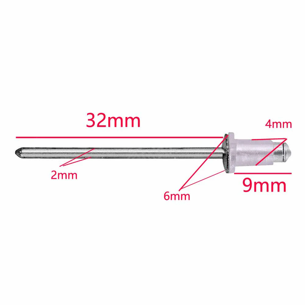 

For Lexus Accessories Clips Door Reveal Molding Door Reveal Molding Rivet With Plastic Cap 90269-04051 Silver Color
