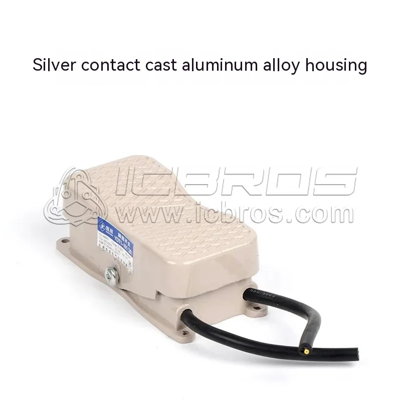 Ножной переключатель контроллер мощности YDT1-20 101 педаль заднего и переднего хода