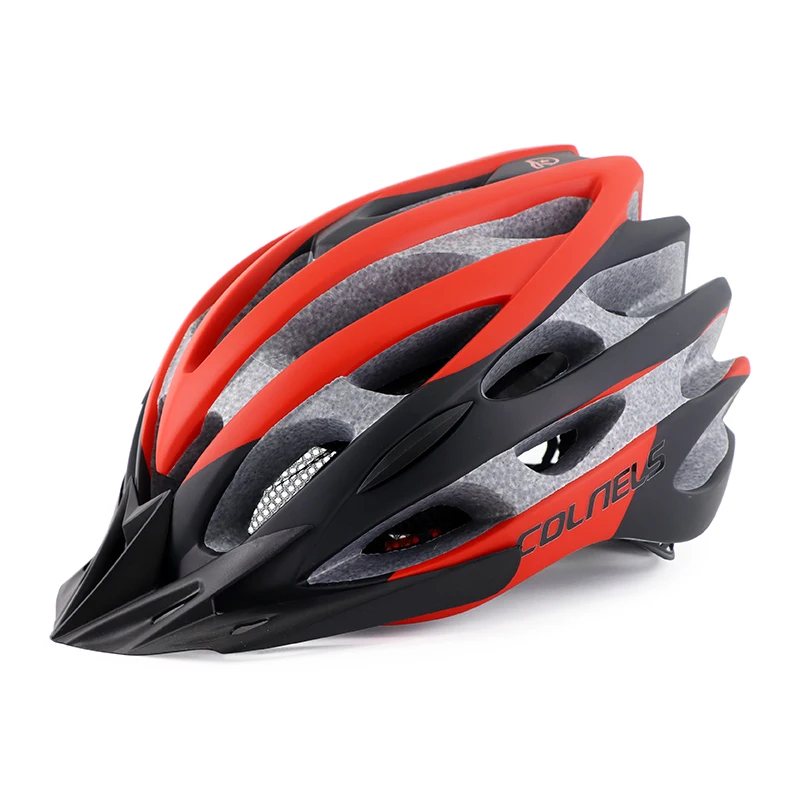

COLNELS Cycling Bike Helmet Men Women MTB Riding Cycling Bike Helmet Safety Cap Mountain Road casco capacete Bicycle Helmet
