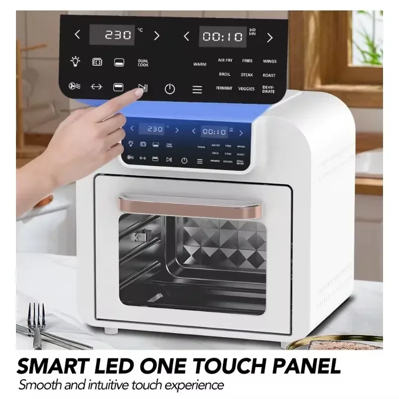 Семейные электрические фритюрницы нагревательный элемент из нержавеющей стали