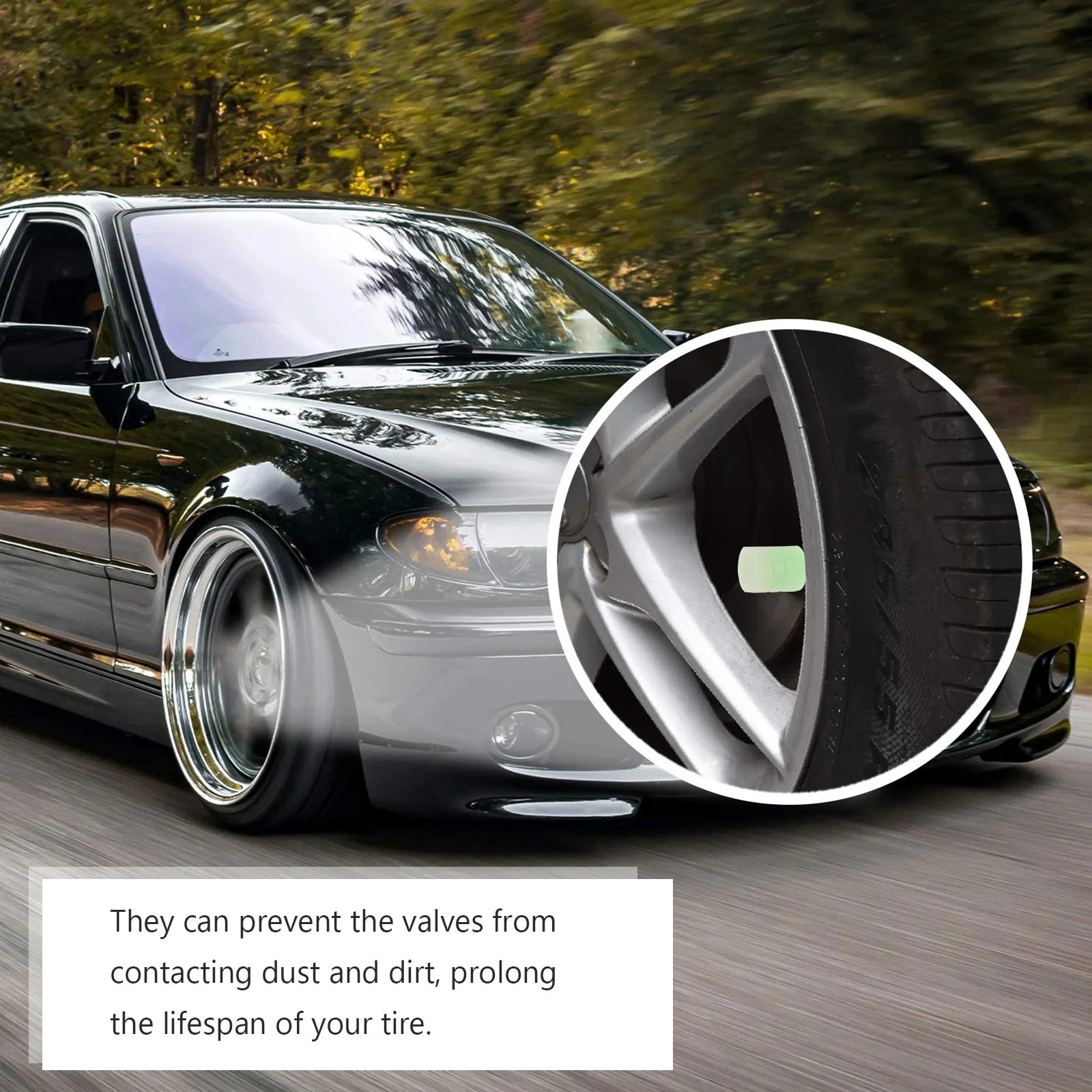 16 шт. шапка с фонтаном для шин клапан шток мотоцикла автомобильные воздушные