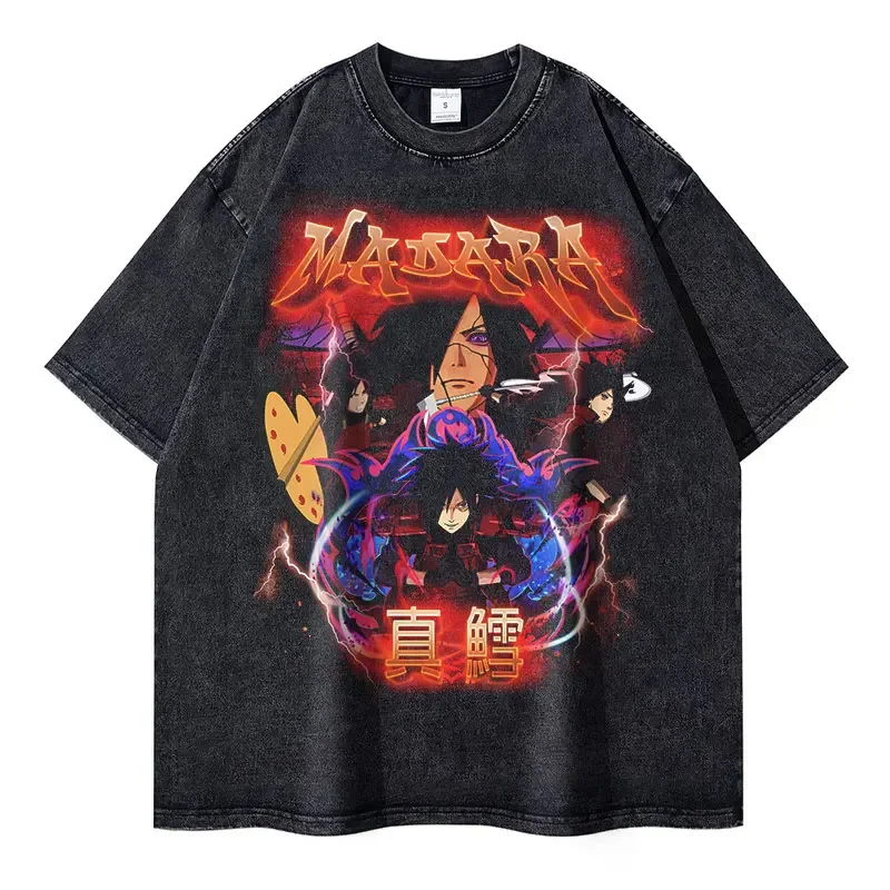 Футболка с принтом из игры &quotOne Piece&quot