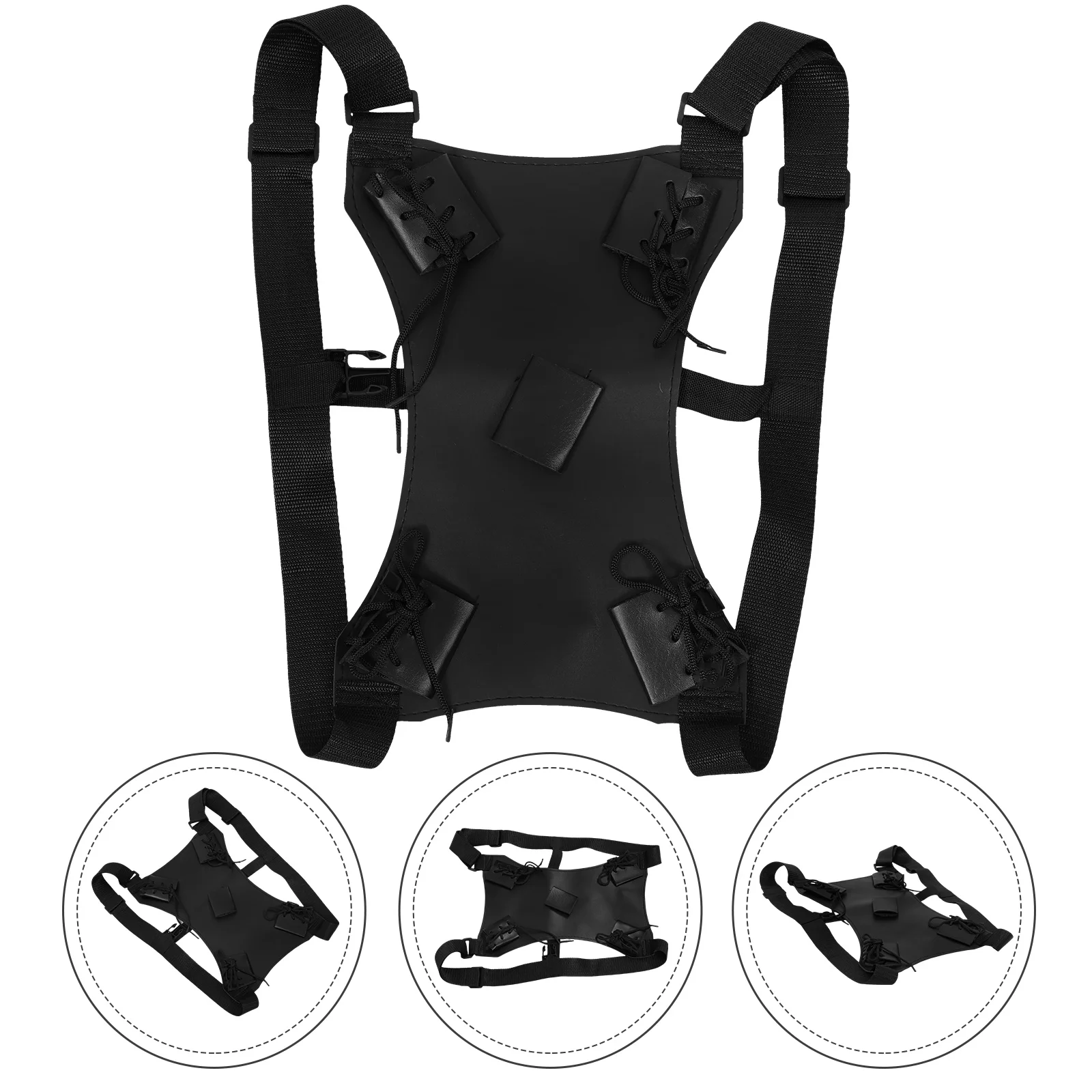 Универсальный рюкзак с лямками для косплея сумка меча уникальные трости мужчин