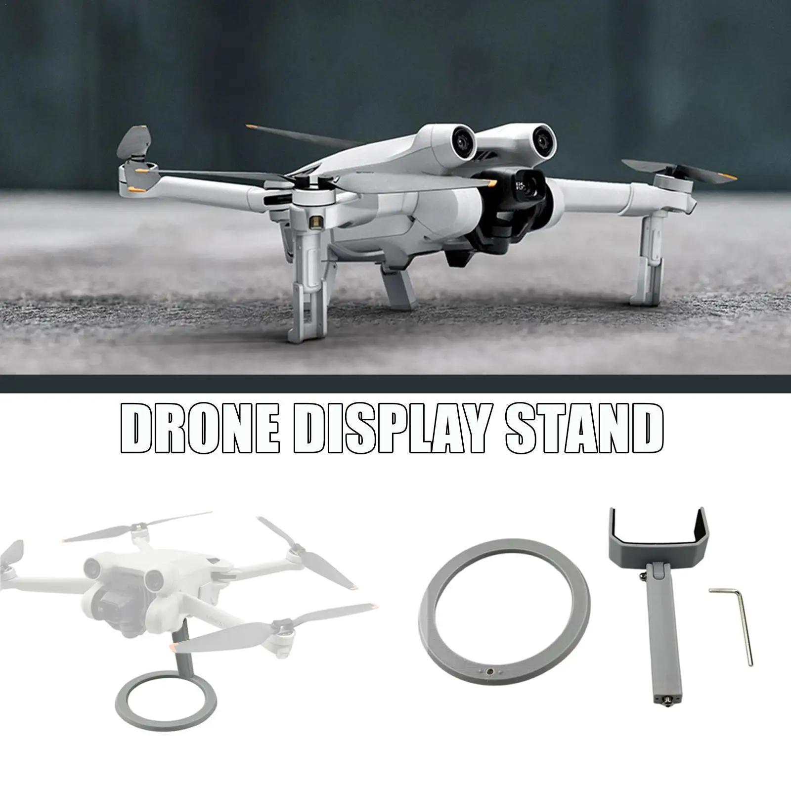 

Кронштейн для настольного дисплея для DJI Mini 3 Pro Drone