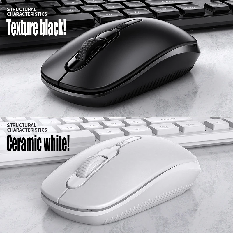 Клавиатура и мышь V3max с беспроводной передачей 104 клавиш механическая