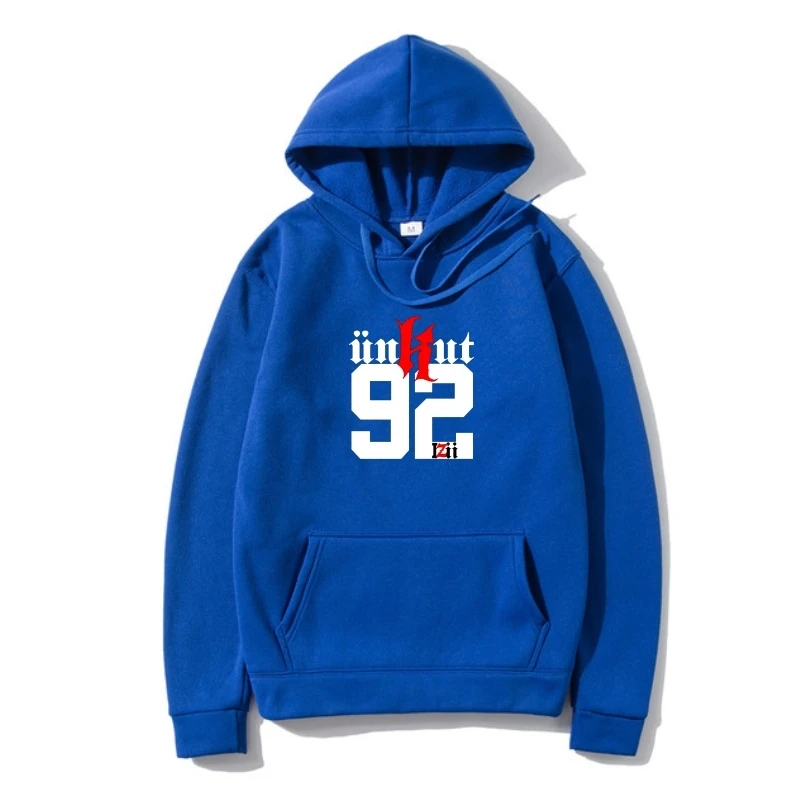 

Discoun 100% Cotton Pullover Warm Gif Warm Mens Unku 92 Design Logo Hoody