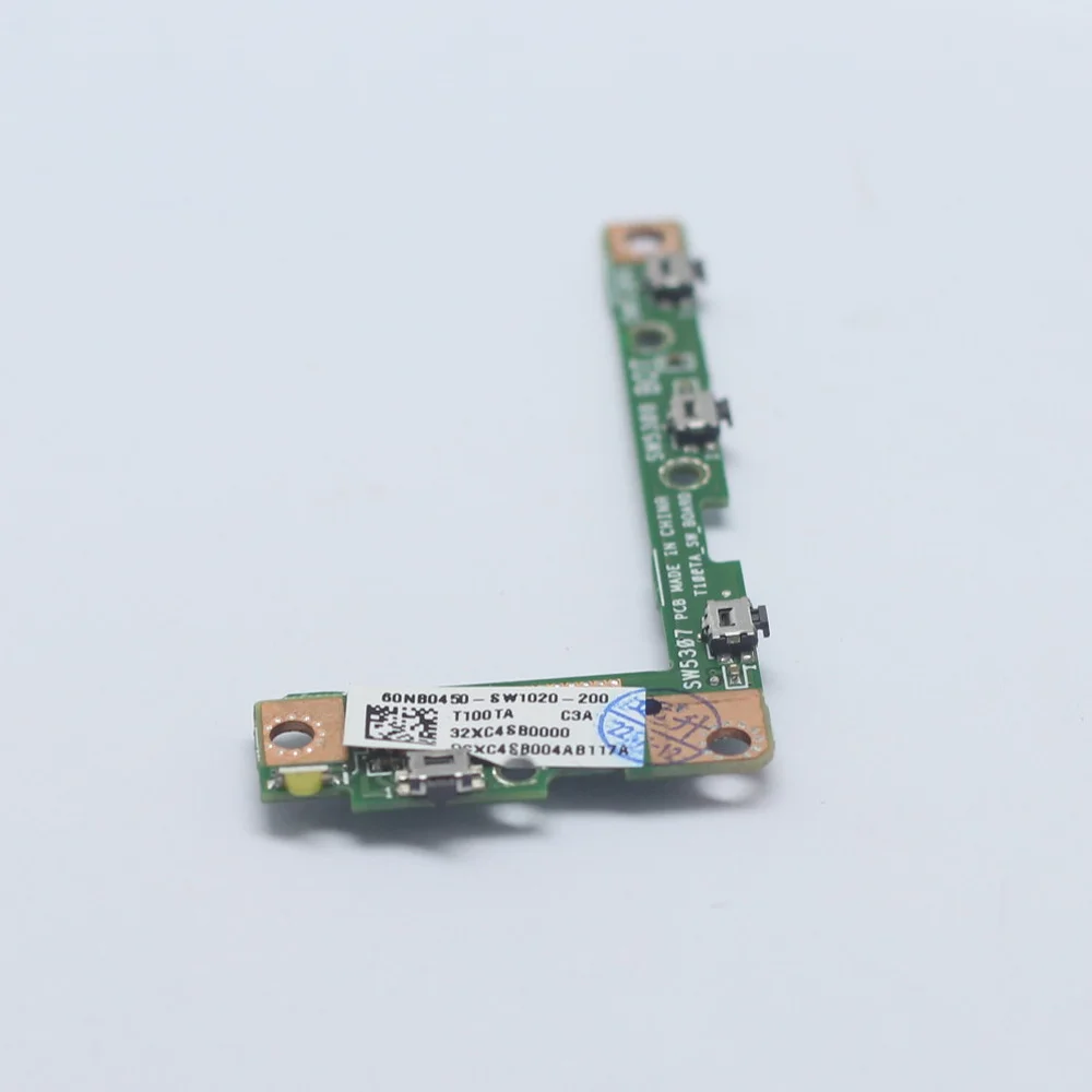 Оригинальный подключаемый кабель питания для T100 T100TA T100T T100TAF Power Botton