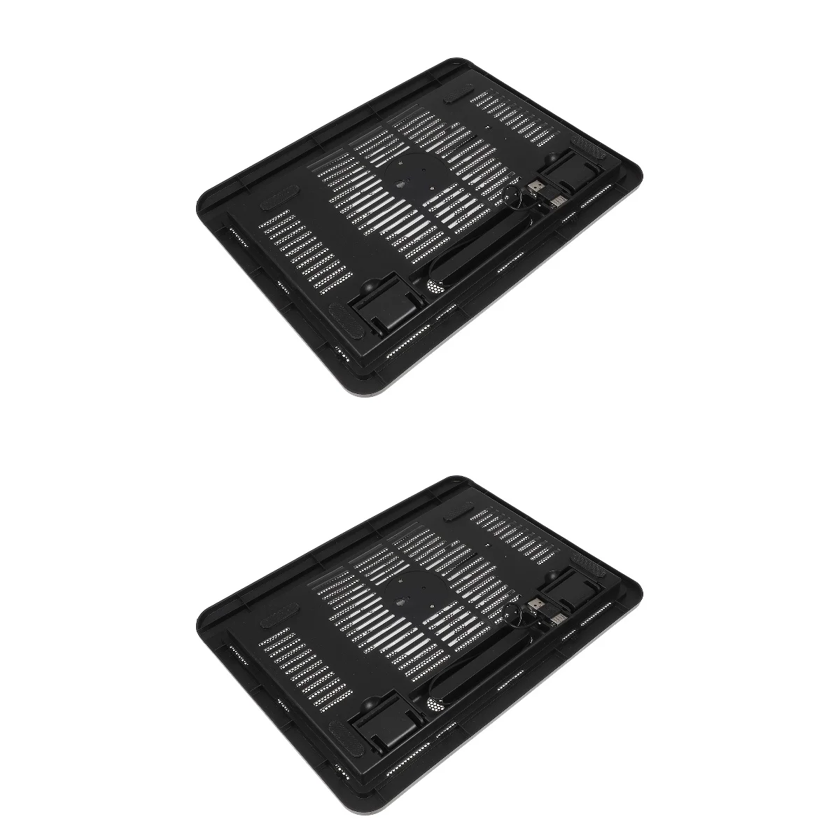 

2pcs Gaming Laptop Cooling Pad Laptop Support Desktop Tablet Cooling Stand