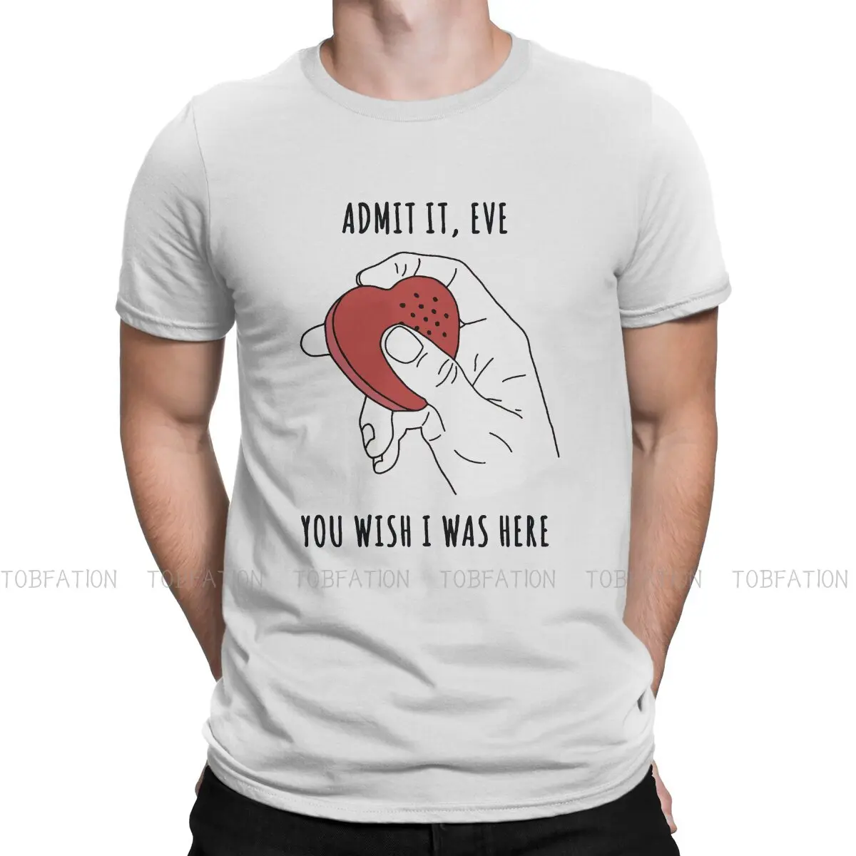 

Admit It Special TShirt Killing Eve Villanelle Killer Top Quality New Design Gift Clothes T Shirt Stuff Ofertas