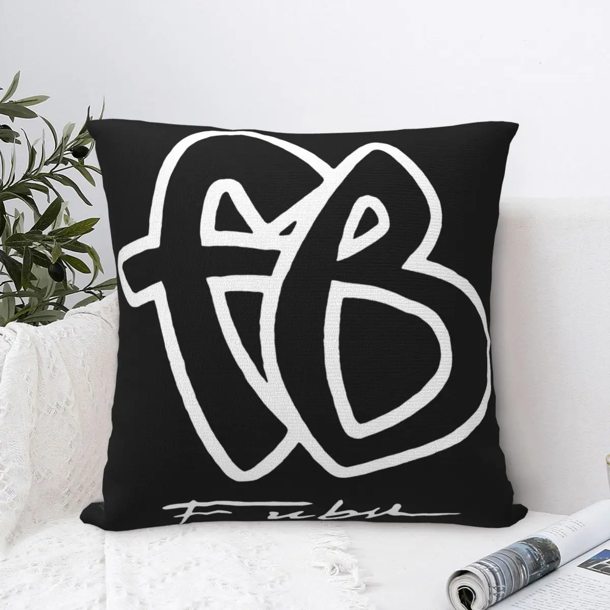 

Vintage Reprint 2023 New Pillowcase Cushion Cover Home Sofa Decoration