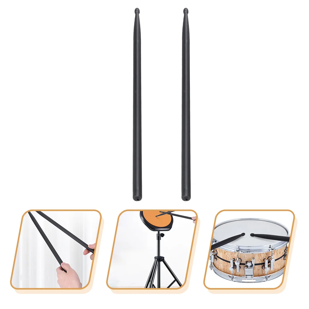 Универсальные барабанные палочки детские для детей материал из углеродного