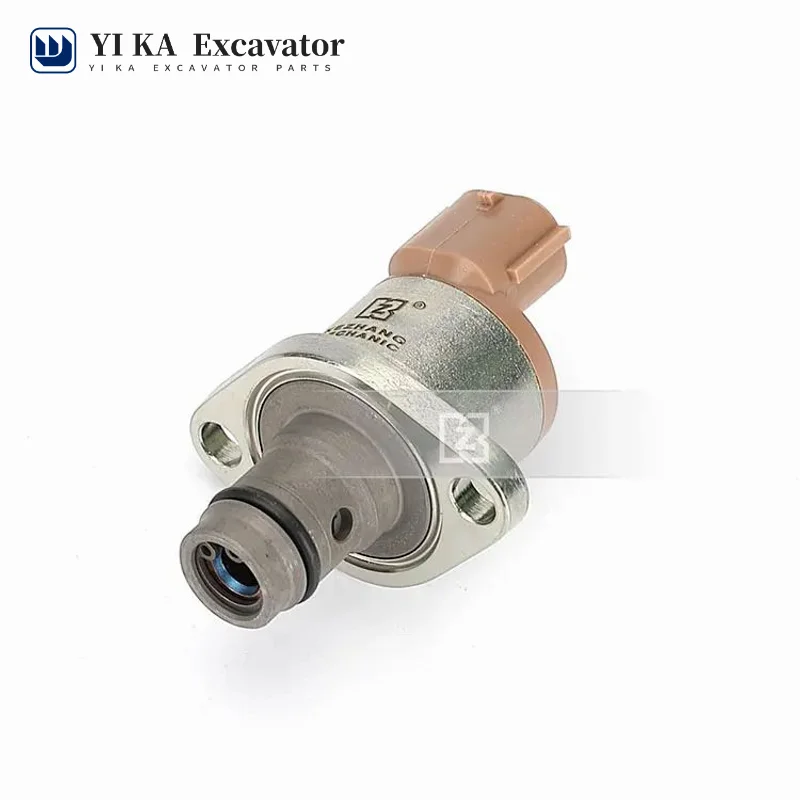 Для Hitachi ZAX EX4/6HK1 дизельный масляный насос SCV клапан (короткий) 594200-0190 J05E/J08E KZ