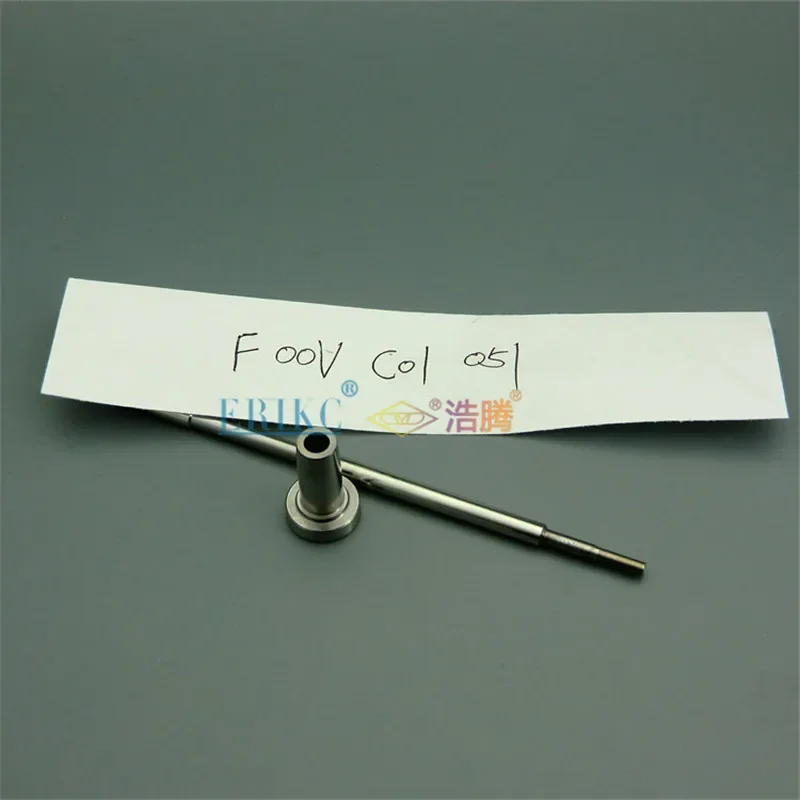 6110701687 Клапан F 00V C01 051 Дизельный инжекторный клапан F00V Управление клапаном ooV для