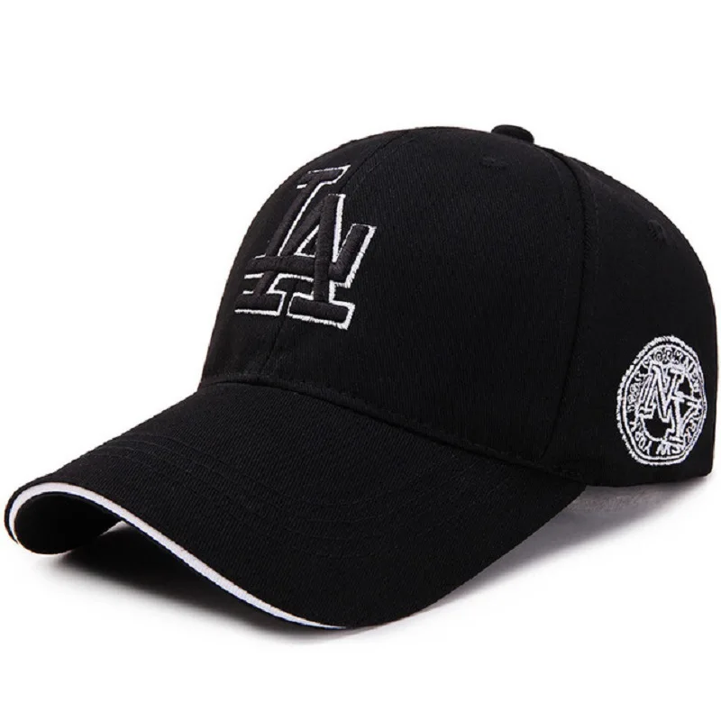 

Fashion LA Dodgers Baseball Caps Embroidered Letter Hat unisex Snapback Spring Summer Outdoor Adjustable Casual Cap Hip Hop Hats