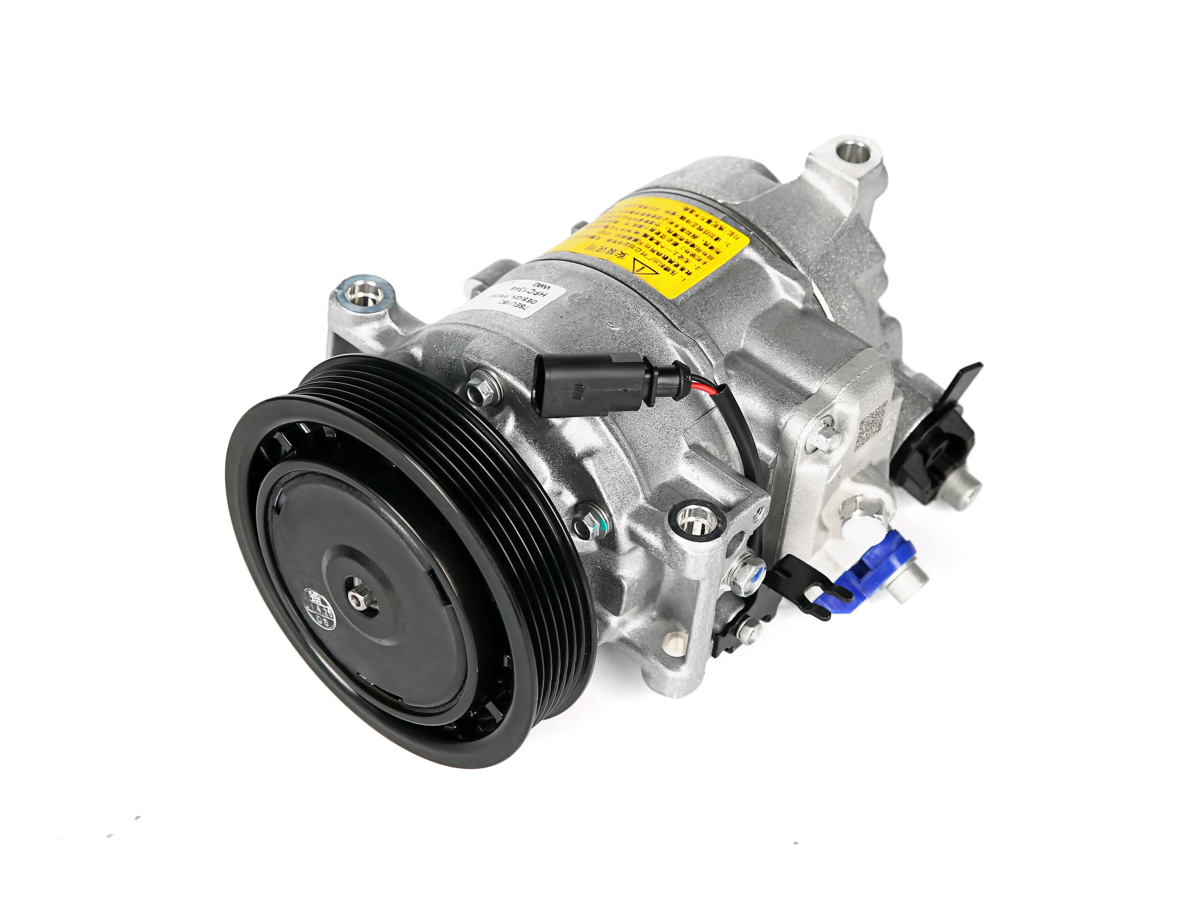 

Factory Wholesale Auto Car Compressor Automotive Electric Air Conditioning Compressor for Audi 4F0 260 805 P