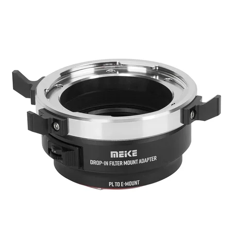 Meike MK-EFTE-C Drop-in Variable ND UV Filter Metal Auto-Focus Mount Lens Adapter для объективов Canon EF/EF-S и камер Sony с креплением E