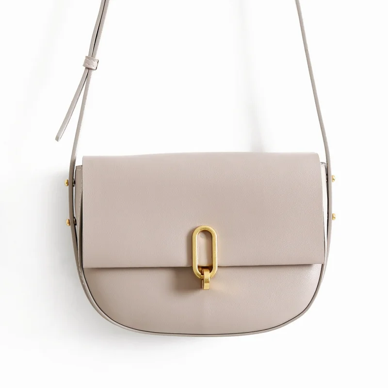 Новинка весна-лето Модные женские сумки сумка-мессенджер через плечо нишевая