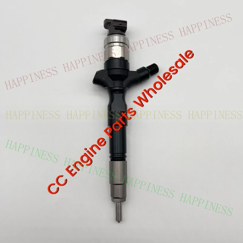 Фото Форсунка дизельного инжектора Common Rail RN+ 23670-39185 095000-7030 для TOYOTA №3