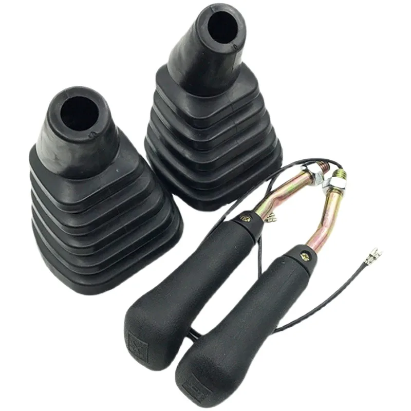 Резиновая ручка для экскаватора Vol-vo 55 60 80 120 140 210 240 290 360 рычаг управления