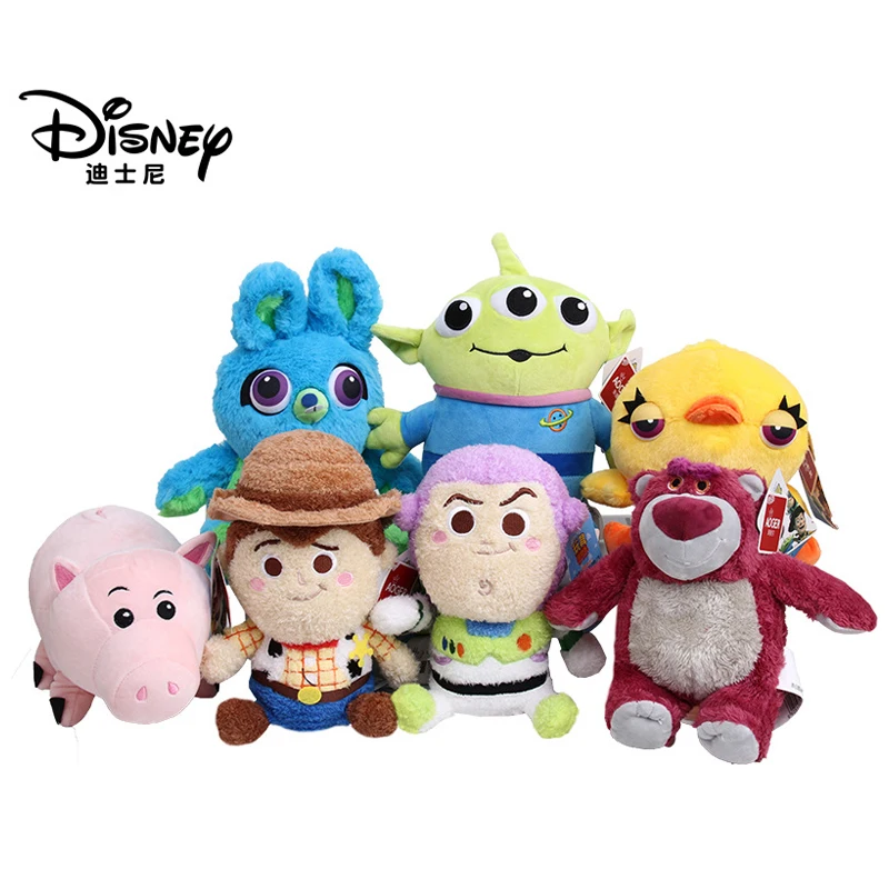 

Детская плюшевая игрушка Disney, 19-27 см