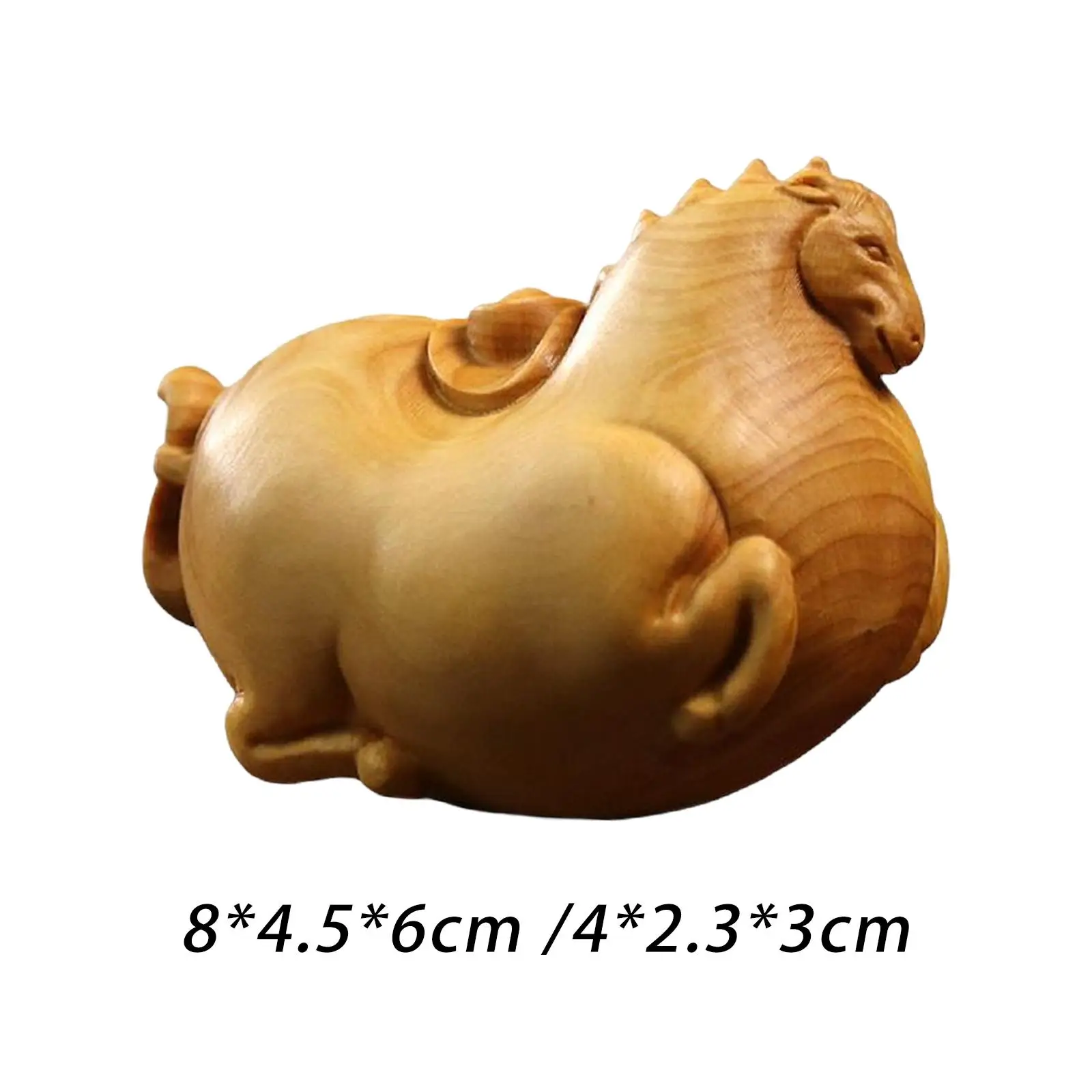 

Статуэтка лошади Тан, декоративная статуэтка ручной работы для спальни, магазина