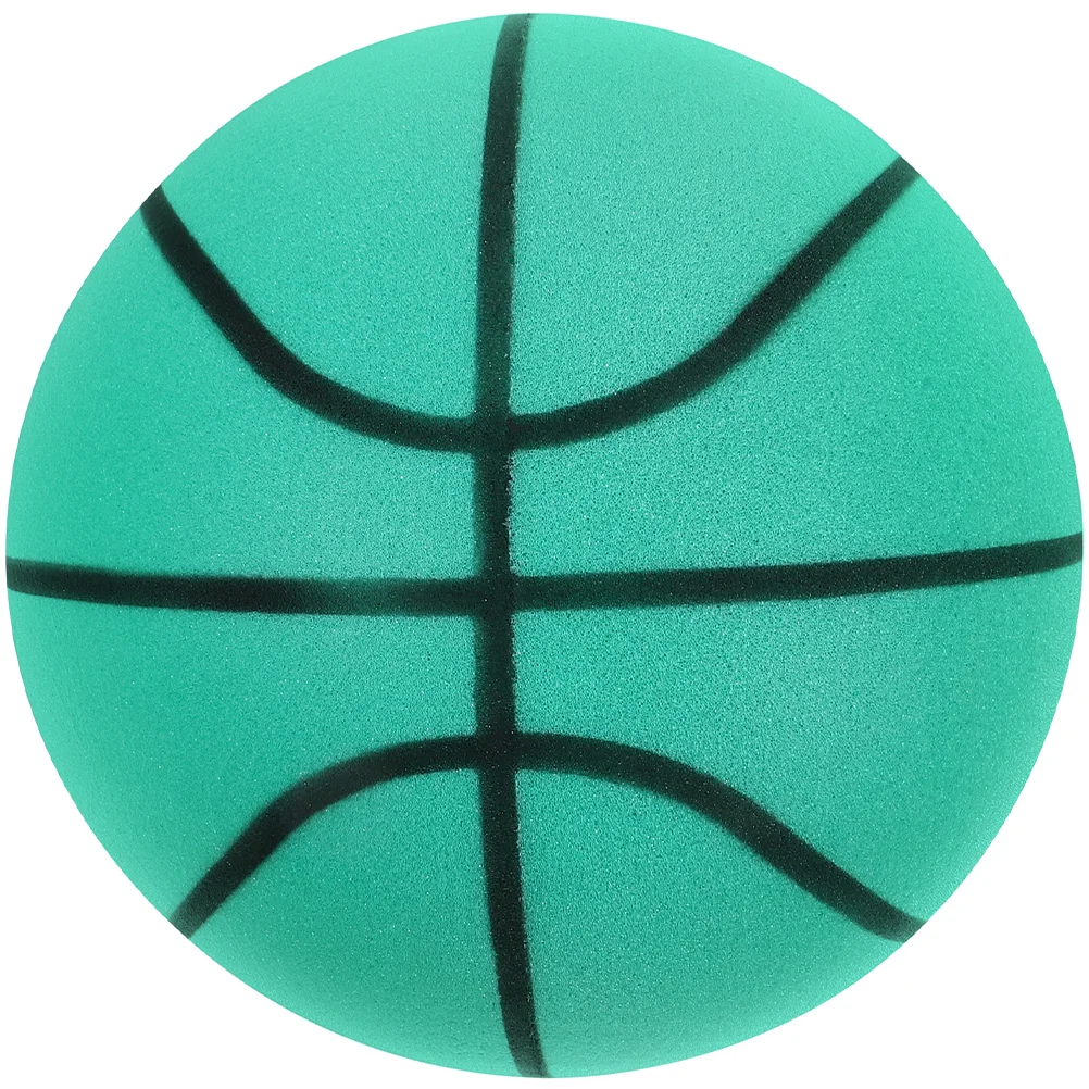 

Funny Ball Low Noise Basketball Playing Bouncing Silent Elasticity Jumping Bouncy
