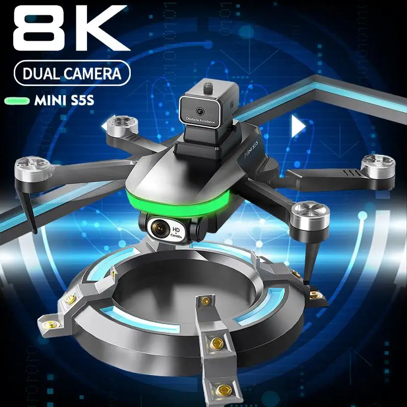 

Ultimate 8K Drone with Advanced Obstacle Avoidance for Unparalleled Aerial Photography Experience