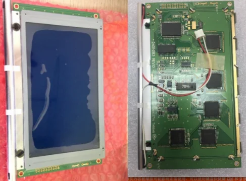 Новый совместимый ЖК-экран M014GP1A M014GGG LMCH9S214J2D