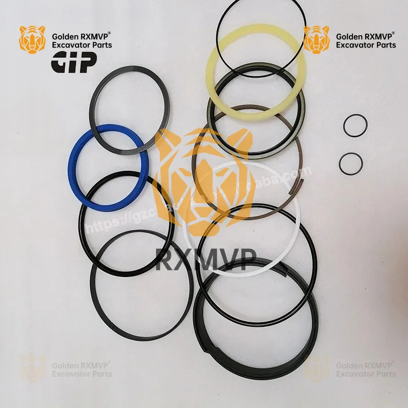 Для деталей экскаватора хорошего качества Cat329d Cat325d E320d E324d E336d Комплект