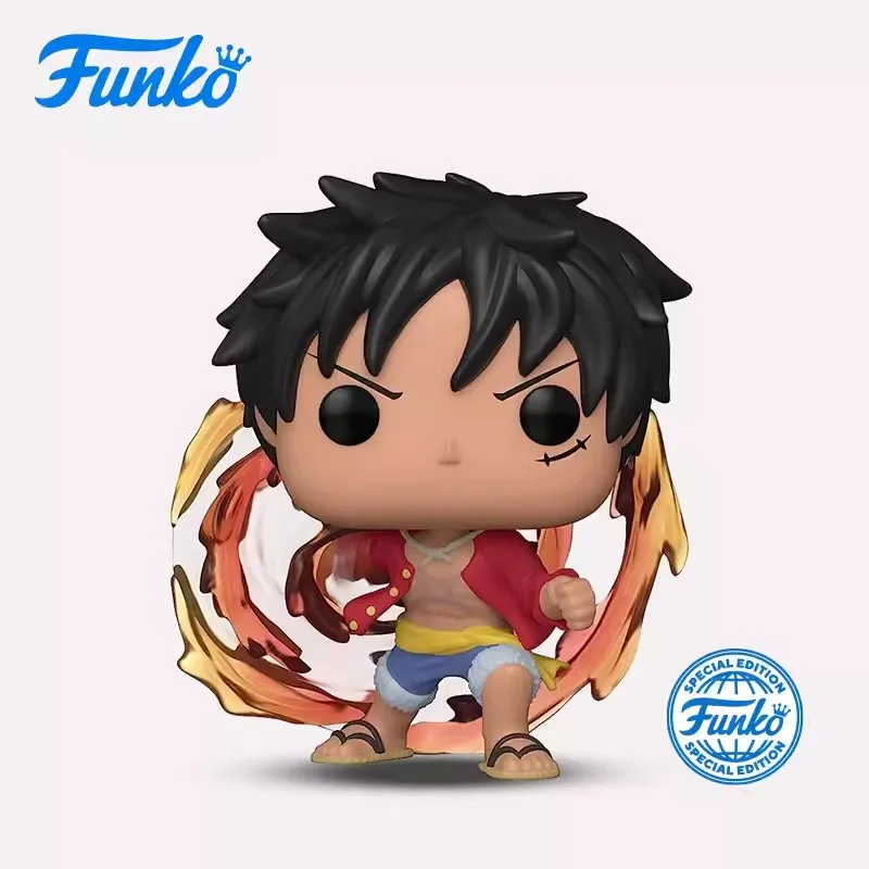 

Red Hawk Luffy #1273 Vinly Figure Pops Figure Toys Gifts