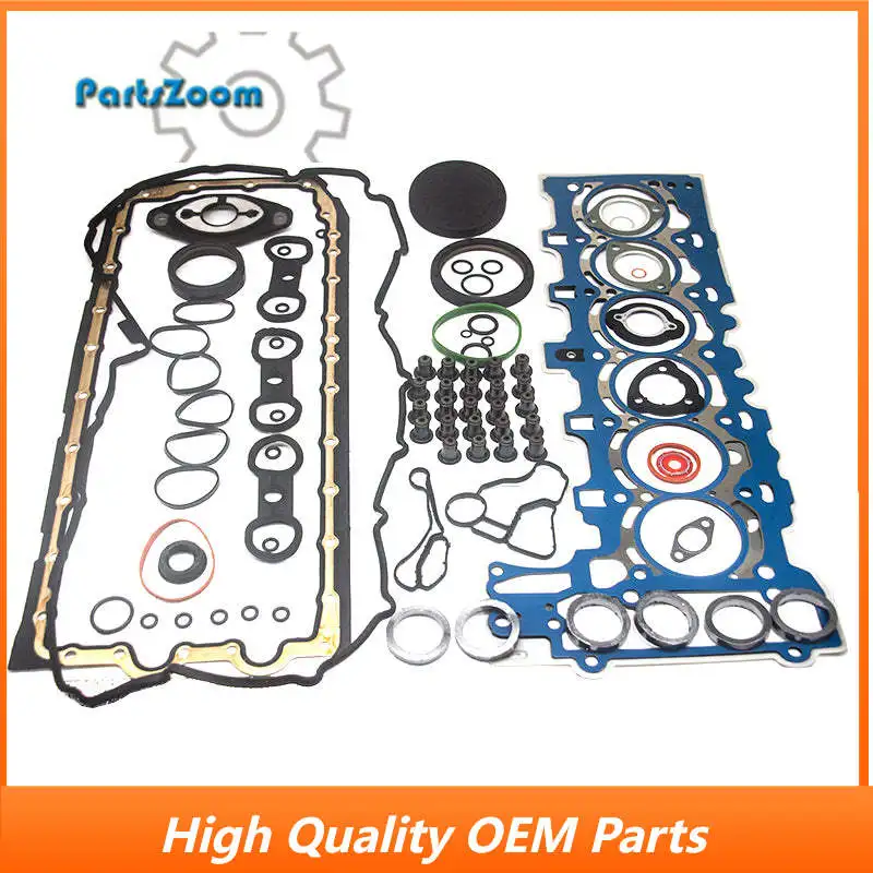 

11127555310 11127548921 N52 B25 2.5T Car Accessories Cylinder Head Gasket Repair Kits For BMW 3 5 Series X3 Z4 Engine Parts