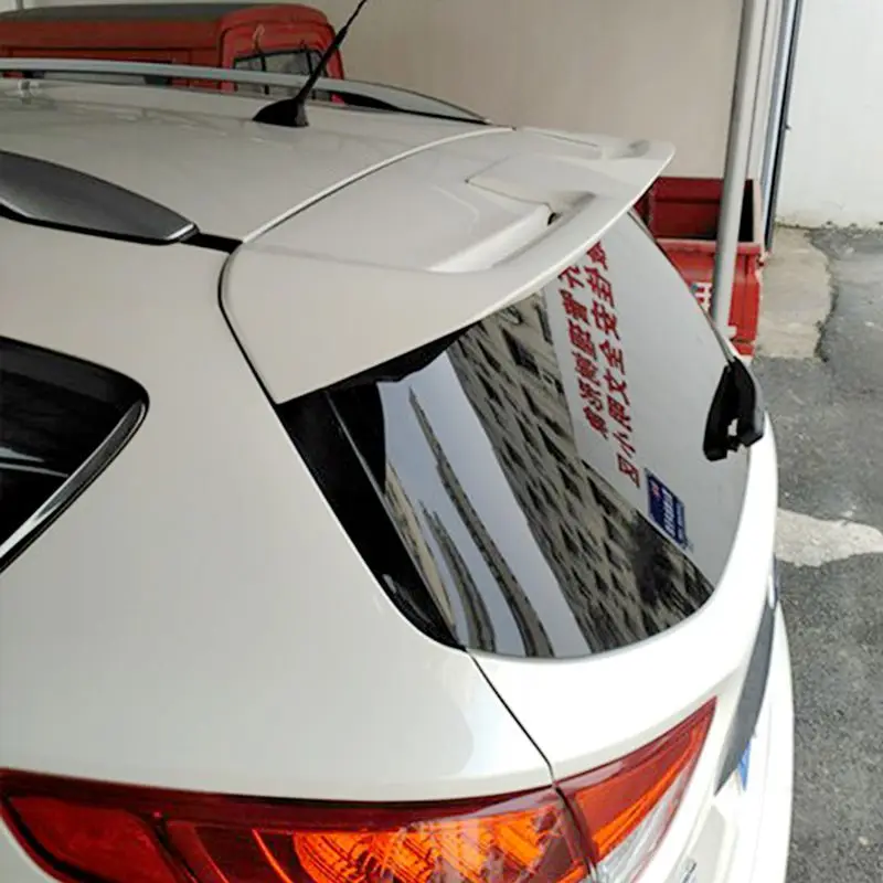 

Спойлер для Escape Kuga ST, материал ABS, заднее крыло автомобиля, цвет грунтовки, задний спойлер для Ford Escape Kuga ST Spoiler 2013-2017