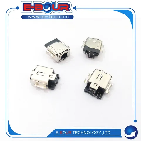 10 шт. разъем постоянного тока для ноутбука ASU Q528E, разъем постоянного тока для ноутбука, разъем для зарядки, адаптер постоянного тока, разъем для зарядного устройства, запасные части, новый