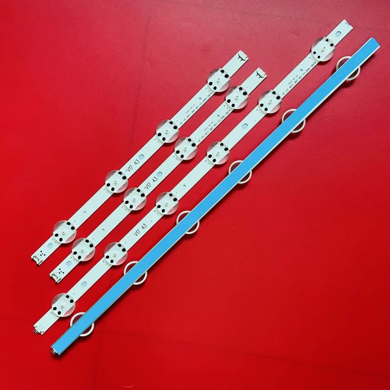 Лента для подсветки телевизоров LG 43LV560H-UA 43LV570H-UA 43LV661H-ZA 43LV751H