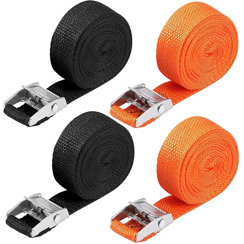 

4 шт., ремень для ресниц 300 см X 2,5 см, наплечный ремень с кружевной пряжкой для камеры, тяжелый наплечный ремень для груза с замком для камеры, д...