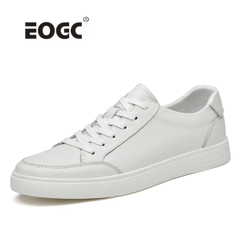 

Natural Leather Men Shoes Outdoor Casual Shoes Spring Autumn Flats Shoe Breathable Non-slip Walking Shoes Men Zapatos Hombre