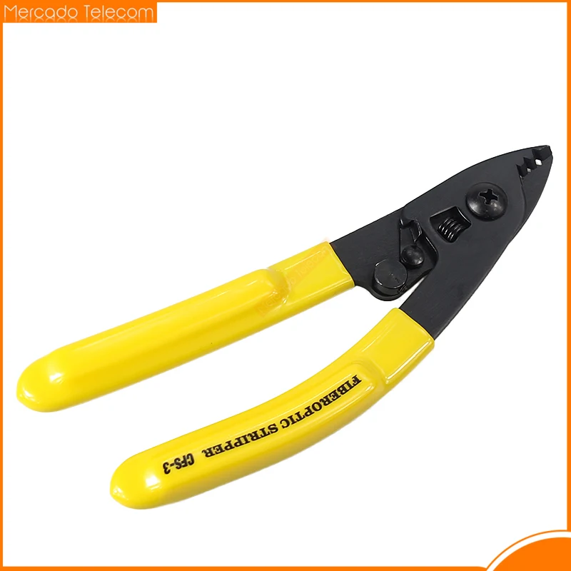 CFS-3 трехпортовые волоконно-оптические плоскогубцы для зачистки проводов