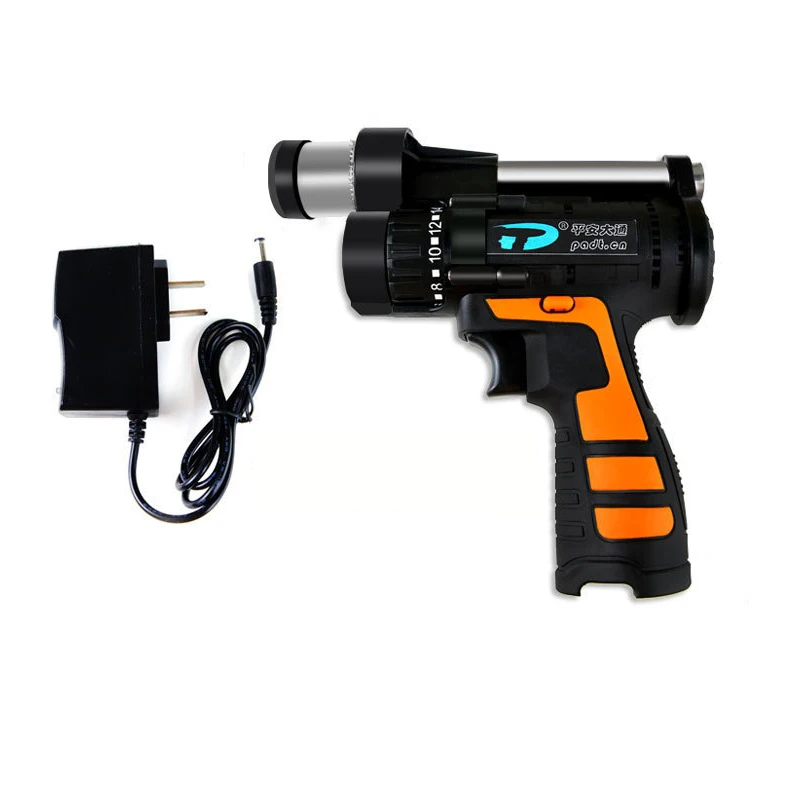 

Электрическая дренажная машина KOTUMY