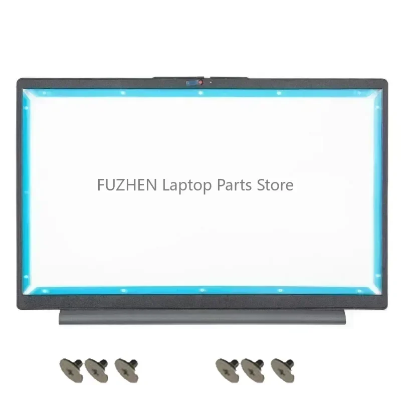 Новинка для Lenovo IdeaPad 3 15ALC6 15ITL6 15ADA6 2021 задняя крышка ЖК-дисплея ноутбука передняя