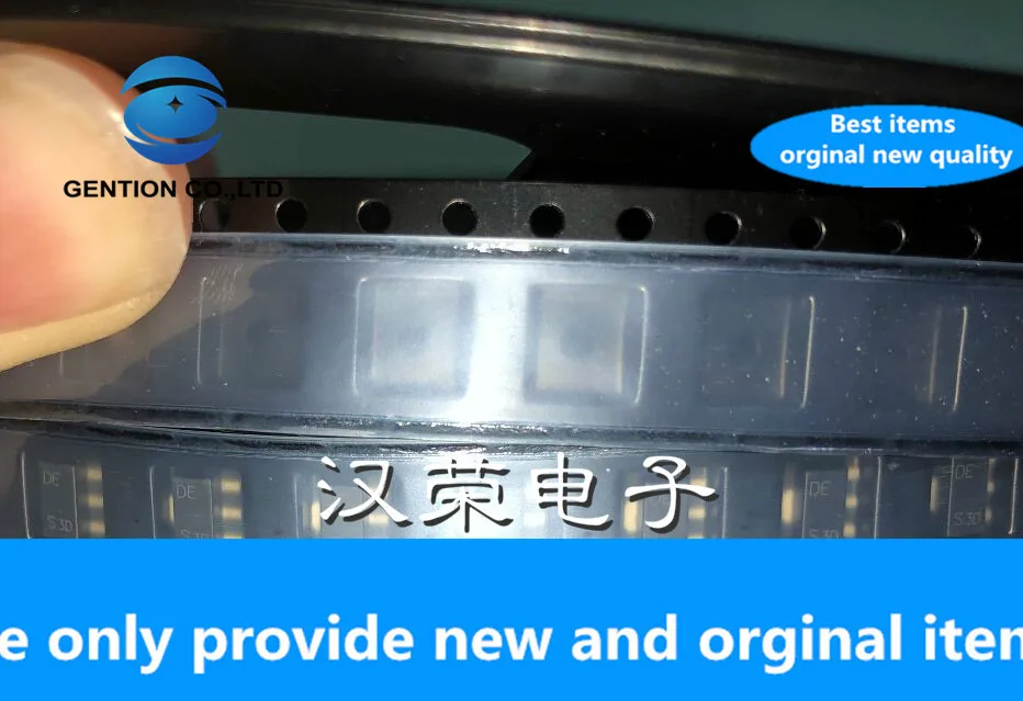 

10 шт. 100% Новый оригинальный транзистор BFN18 SOT89 Mark DE SMD