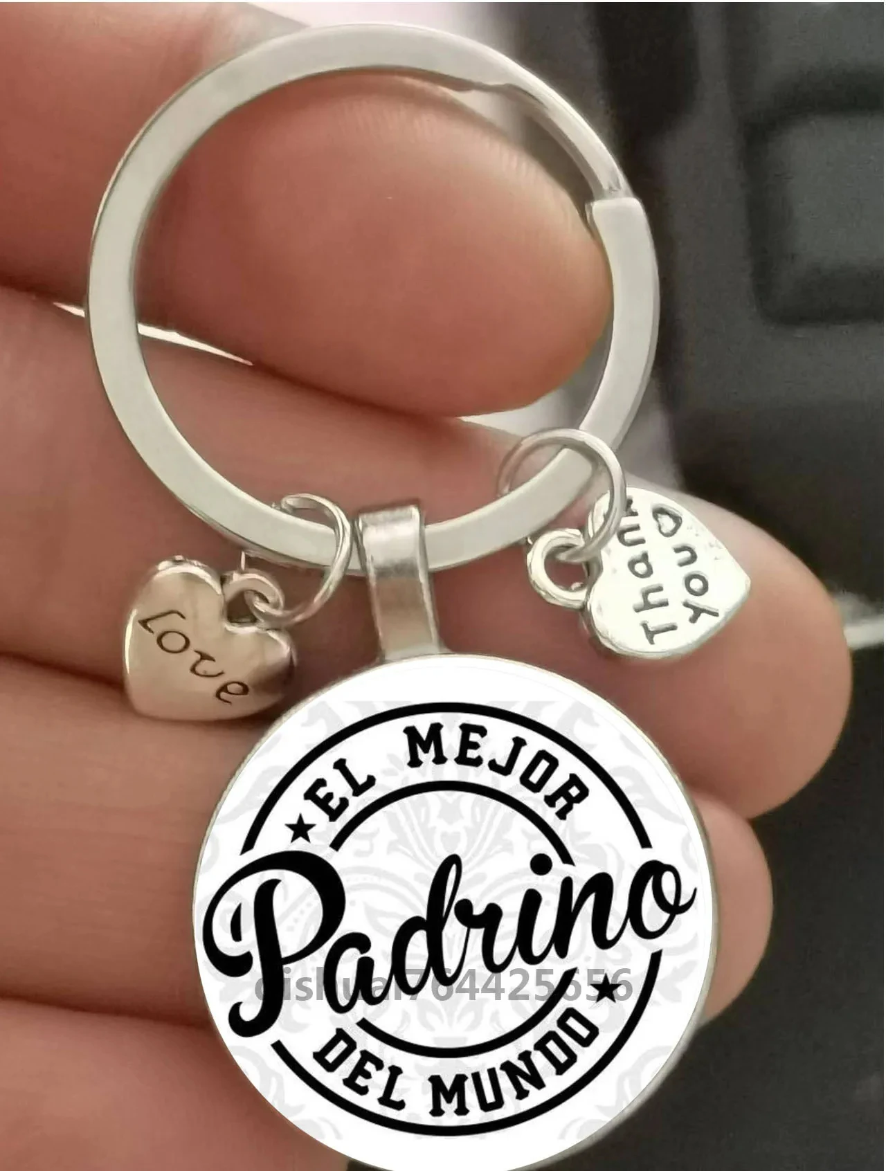 

2023 Keychain. Father's Day gift. Key chain