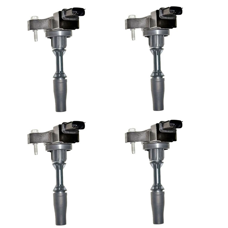

4X 12654078 Ignition Coil For GM